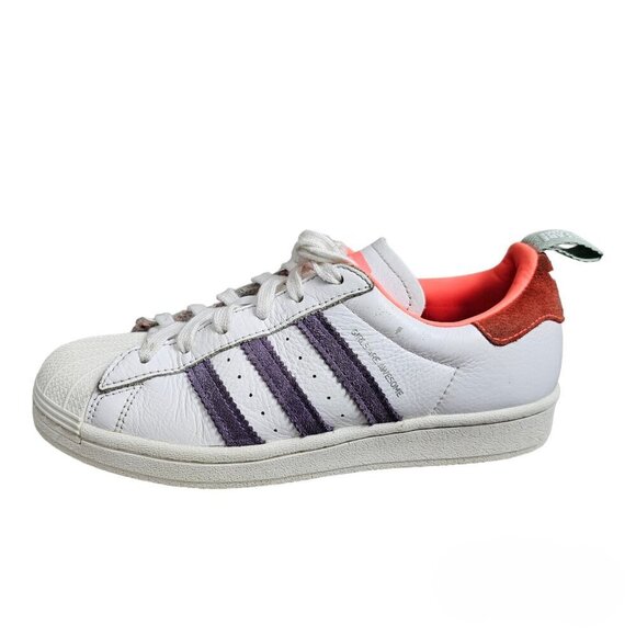 adidas Superstar Girls Are Awesome Collab Limited Edition Urban Style Sneaker - Picture 6 of 15